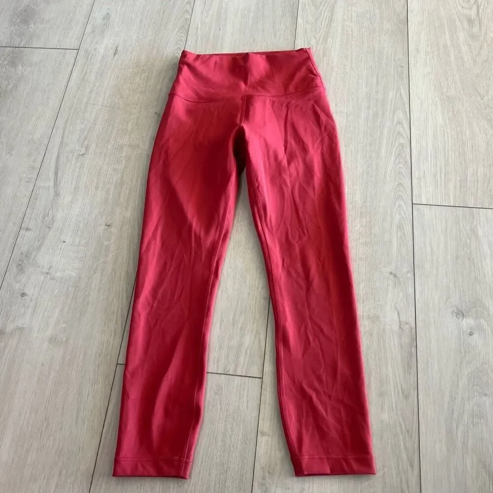 Lulukemon women leggings size 4